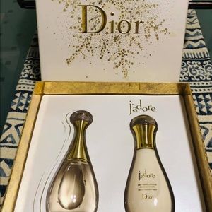Dior set